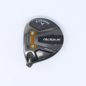 Used Callaway Rogue ST Max Draw 3-Wood - HEAD ONLY - Left-Handed - 16 Degrees-Next Round