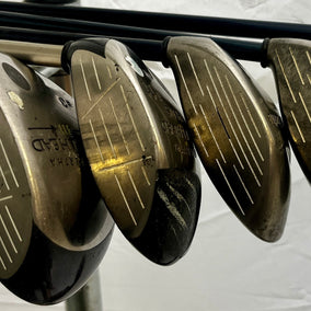 Wholesale Lot of 30 Golf Clubs - Callaway & Cobra Fairway Woods-Next Round