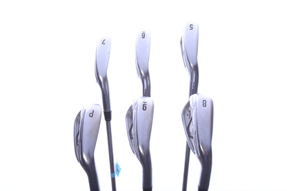 Used Callaway Apex CF16 Iron Set - Right-Handed - 5-PW - Regular Flex