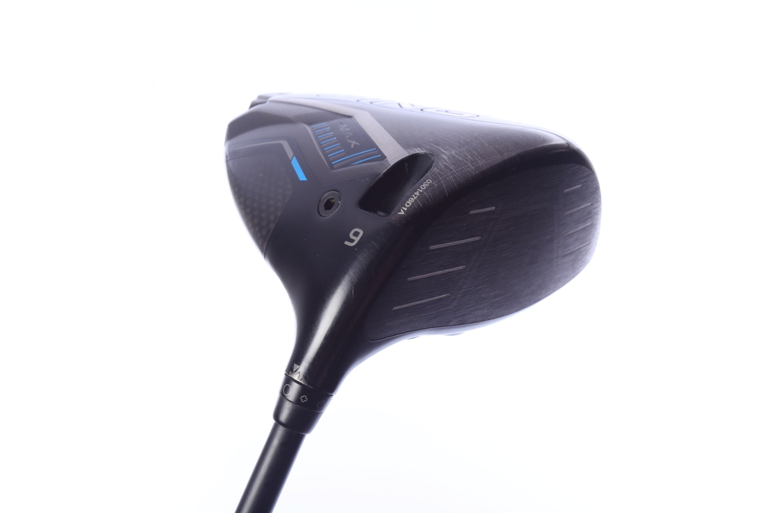 Used Ping G440 MAX Driver - 9 Degrees - Regular Flex Ping ALTA CB - Right-Handed