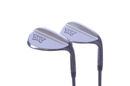 Used PXG 0311 3X Forged Chrome Wedge Set - Right-Handed - 56*, 60* - Regular Flex-Next Round