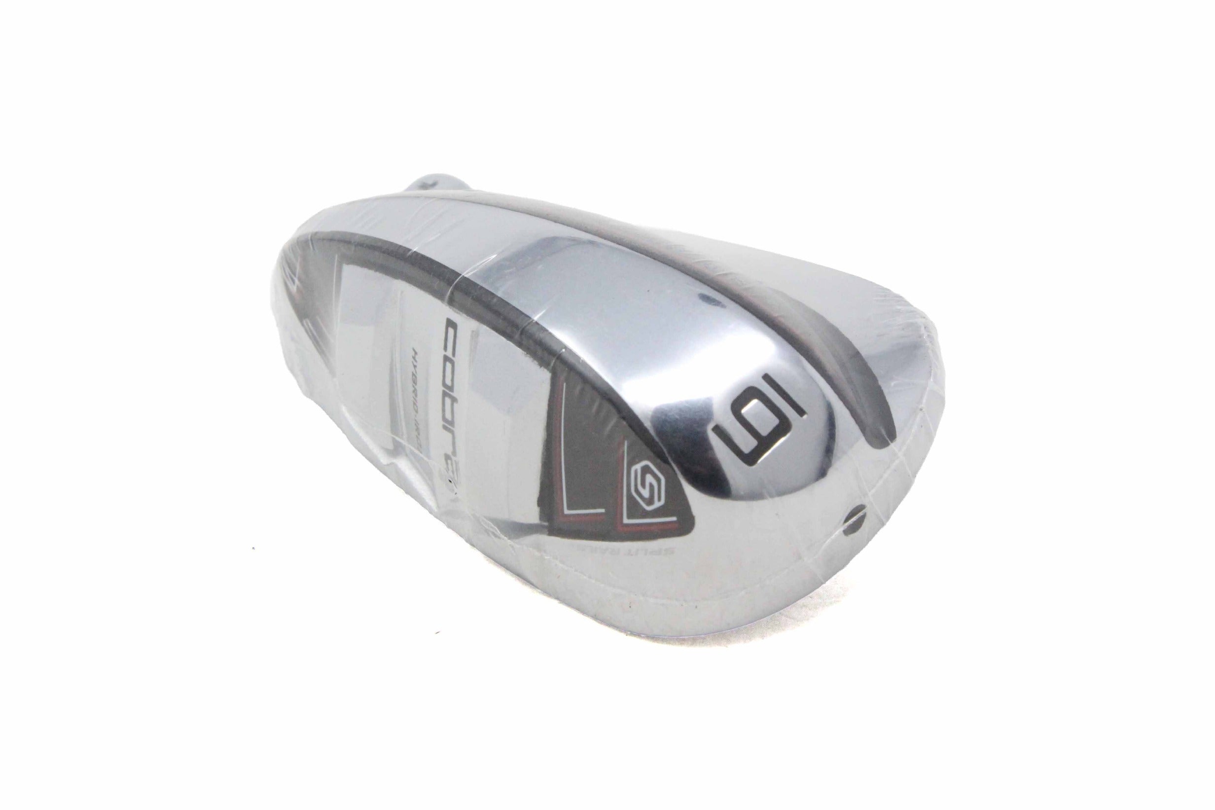 Used Cobra 2023 T-Rail 6-Iron - HEAD ONLY - Right-Handed - Degrees-Next Round