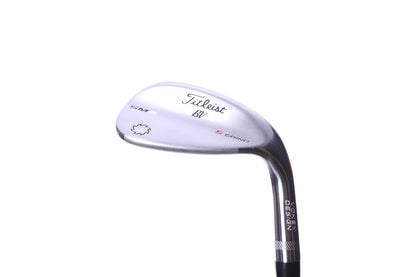 Used Titleist Vokey SM6 Tour Chrome Sand Wedge - Right-Handed - 54 Degrees - Wedge Flex-Next Round