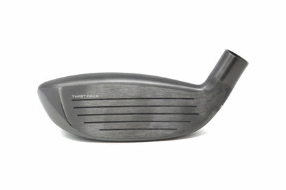 Used TaylorMade Qi35 Rescue 3H - HEAD ONLY - Right-Handed - 19 Degrees