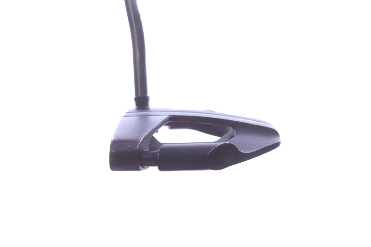 Used Odyssey Stroke Lab Black Bird of Prey Putter - Left-Handed - 34.5 in - Mallet-Next Round