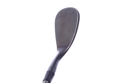 Used Titleist Vokey SM9 Jet Black Lob Wedge - Right-Handed - 60 Degrees - Ladies Flex