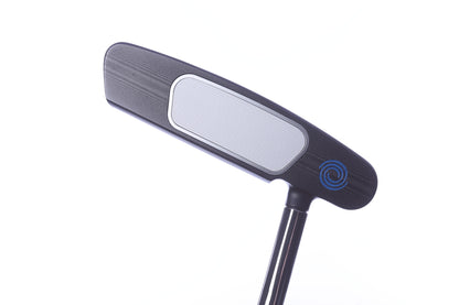 Used Odyssey Ai-ONE Double Wide DB Putter - Left-Handed - 33.5 in - Blade-Next Round