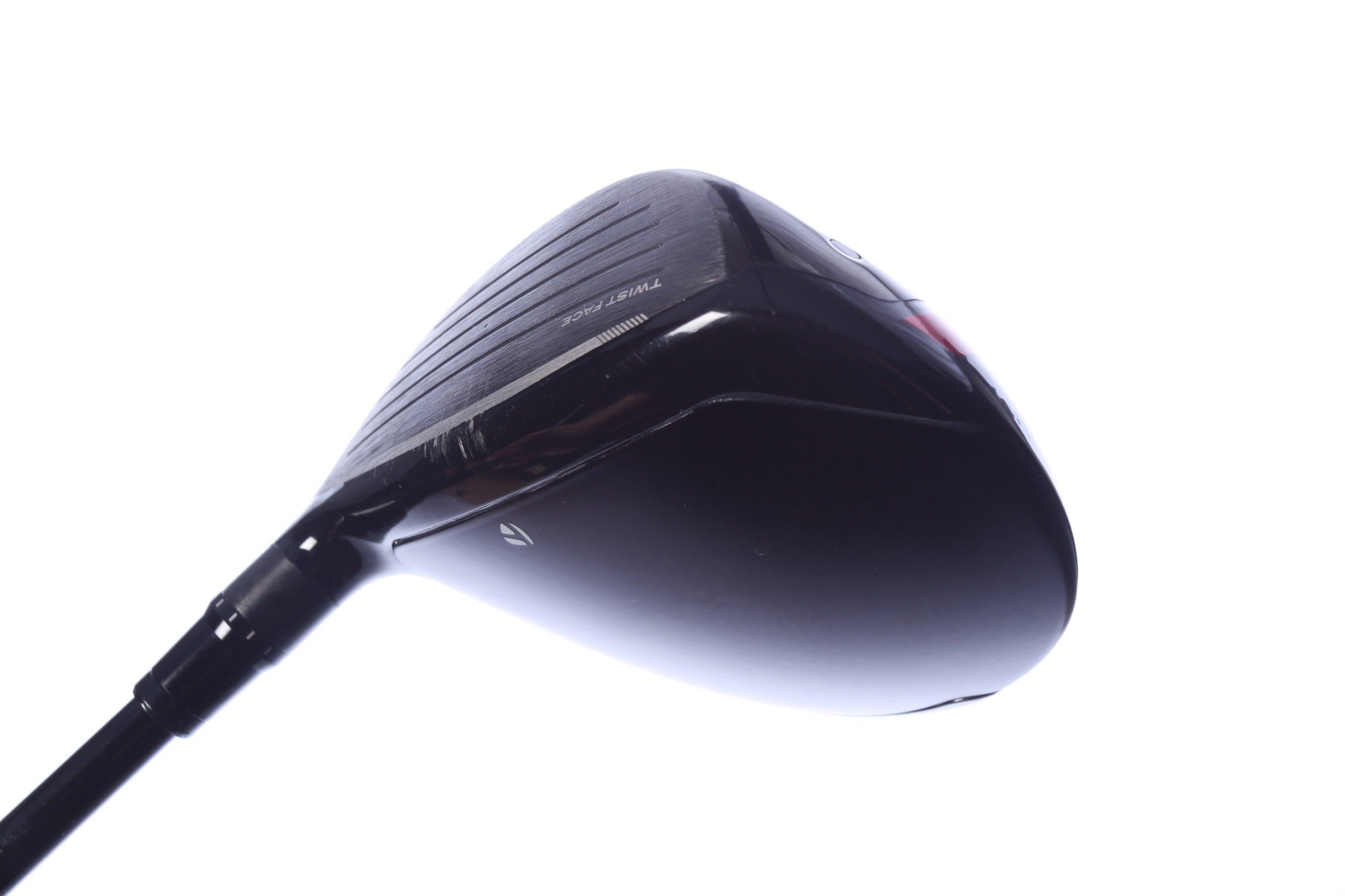 Used TaylorMade STEALTH PLUS 3-Wood - Right-Handed - 15 Degrees - Stiff Flex