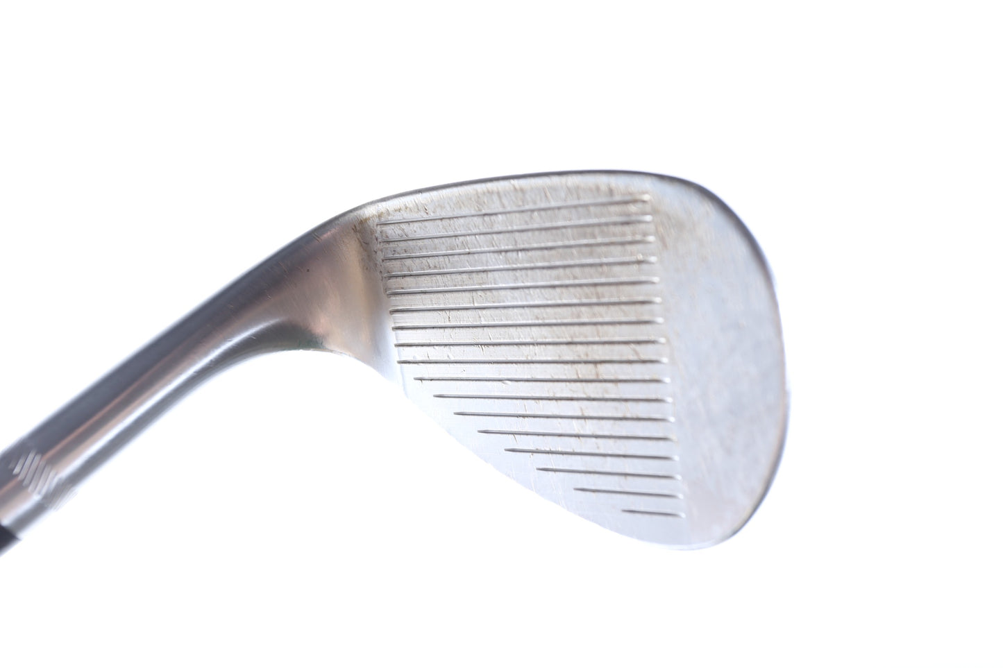 Used Titleist Vokey SM9 Tour Chrome Lob Wedge - Right-Handed - 58 Degrees - Stiff Flex-Next Round