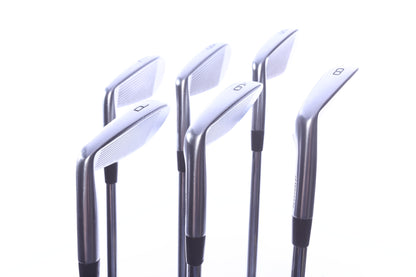 Used Mizuno JPX 921 Tour Iron Set - Right-Handed - 5-PW - Stiff Flex