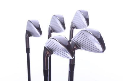 Used Callaway Paradym Ai Smoke HL Iron Set - Right-Handed - 6-PW - Seniors Flex-Next Round