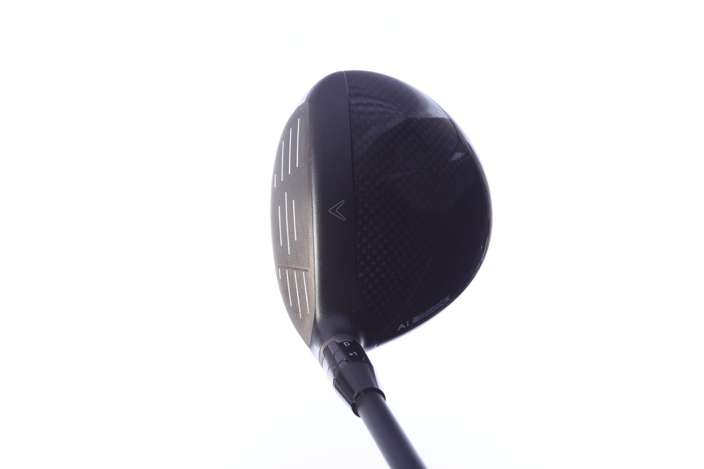 Used Callaway Paradym Ai Smoke MAX D 3HL Wood - Right-Handed - 16.5 Degrees - Stiff Flex