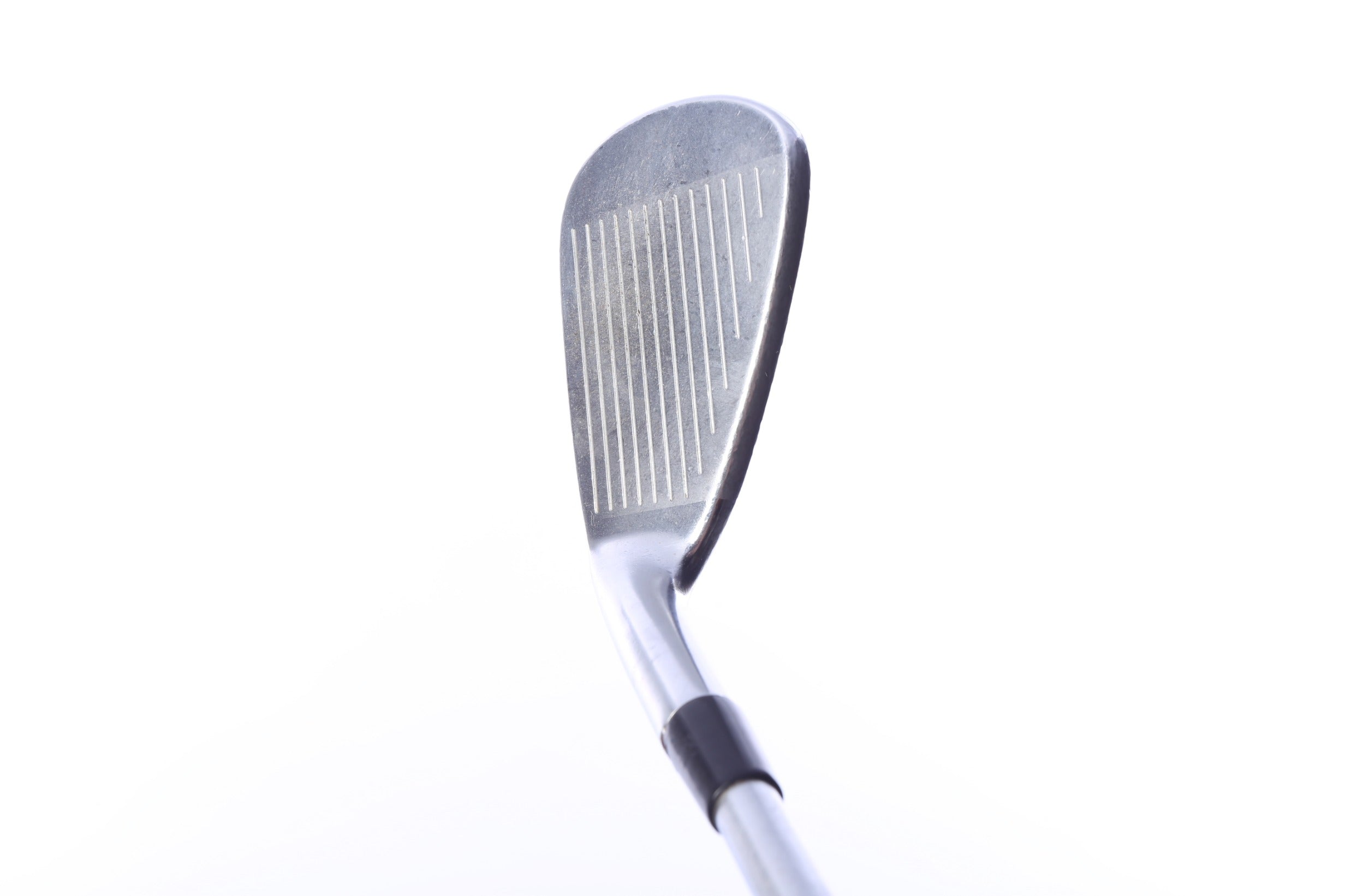 Used Mizuno JPX 919 Hot Metal Iron Set - Right-Handed - 4-PW - Stiff Flex
