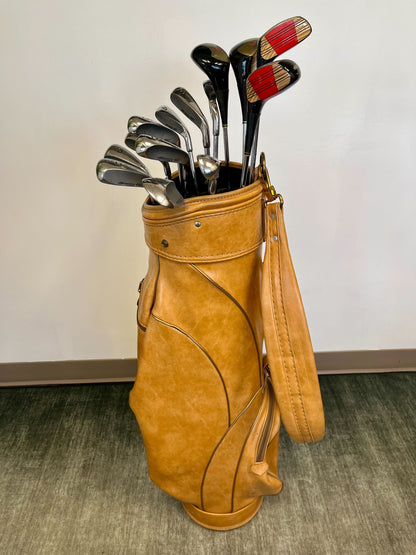 Used Browning 440 Complete Set - Right-Handed - 1W, 3W, 4W, 5W 2-PW, SW - Regular Flex-Next Round