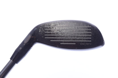 Used Callaway Epic Flash 4H Hybrid - Right-Handed - 21 Degrees - Regular Flex