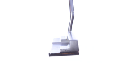 Used Mizuno M Craft #4 White Satin Putter - Right-Handed - 33 in - Blade