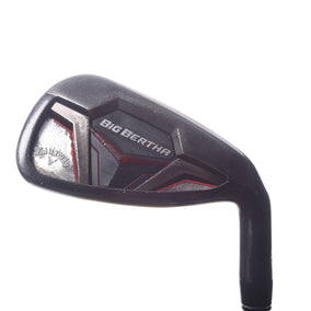 Used Callaway 2019 Big Bertha Pitching Wedge - Right-Handed - 43 Degrees - Seniors Flex-Next Round