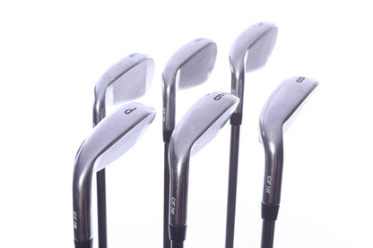 Used Callaway Rogue X Iron Set - Right-Handed - 5-PW - Regular Flex