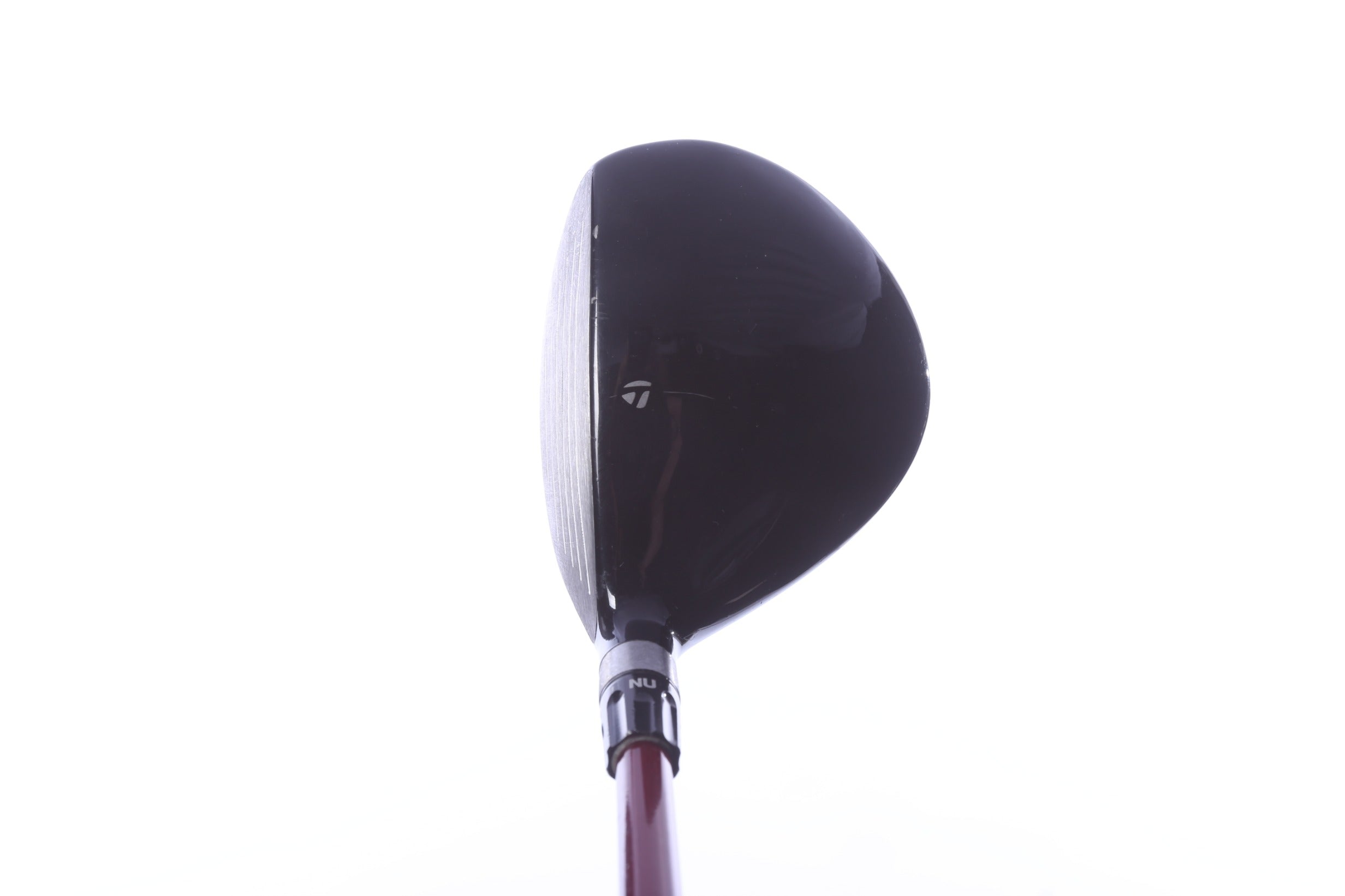 Used TaylorMade R9 Wood Set - Right-Handed - 3W, 5W - Regular Flex