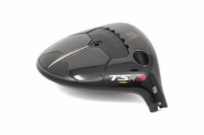 Used Titleist TSR3 3-Wood - HEAD ONLY - Right-Handed - 15 Degrees-Next Round