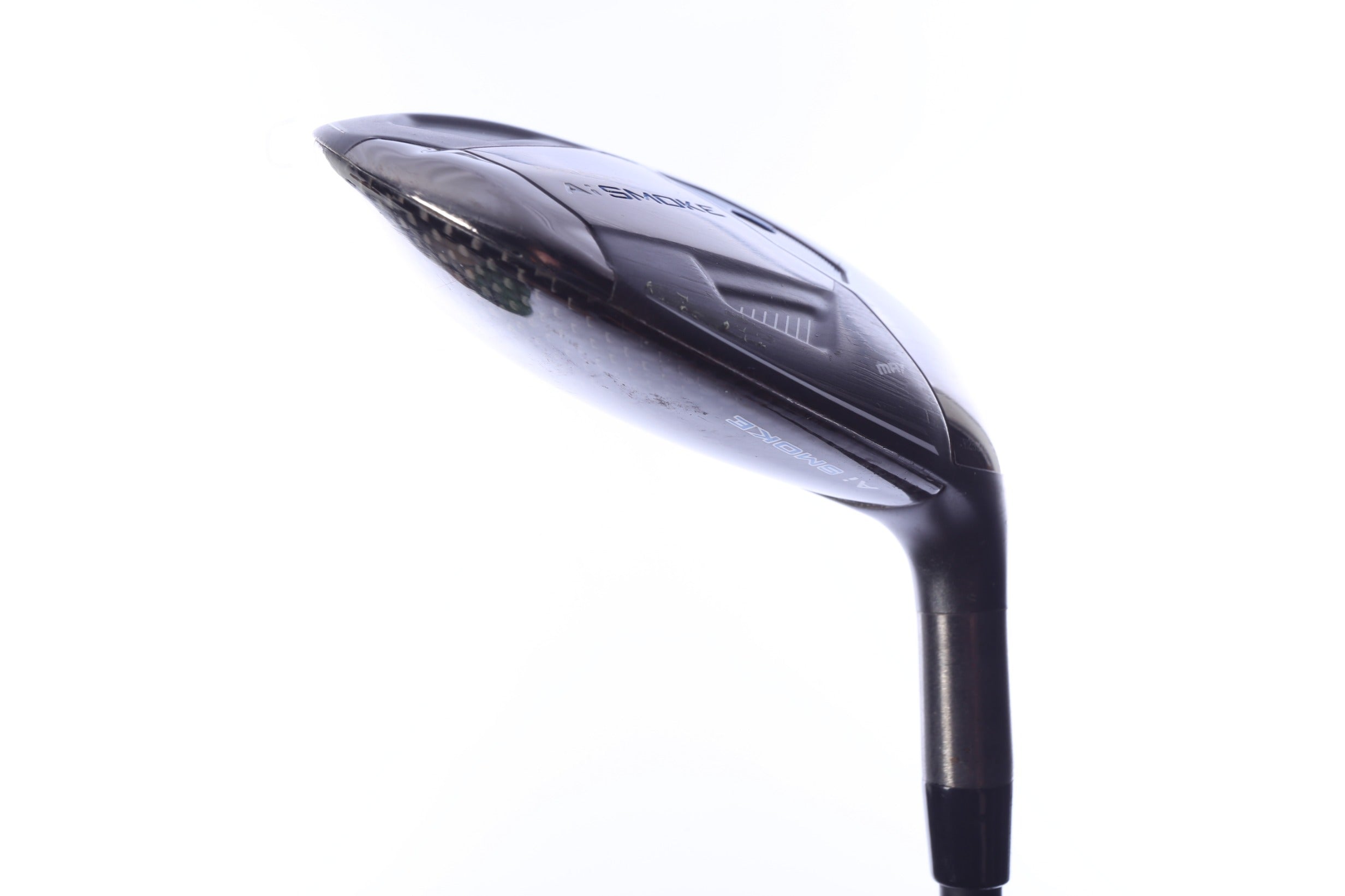 Used Callaway Paradym Ai Smoke MAX 7-Wood - Right-Handed - 21 Degrees - Stiff Flex