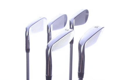 Used Callaway Paradym X Iron Set - Right-Handed - 6-PW - Seniors Flex-Next Round