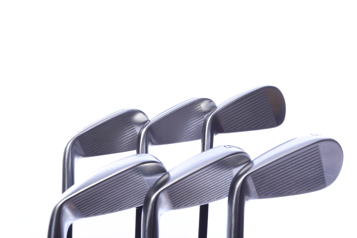 Used TaylorMade 2025 P790 Iron Set - Right-Handed - 5-PW - Regular Flex-Next Round