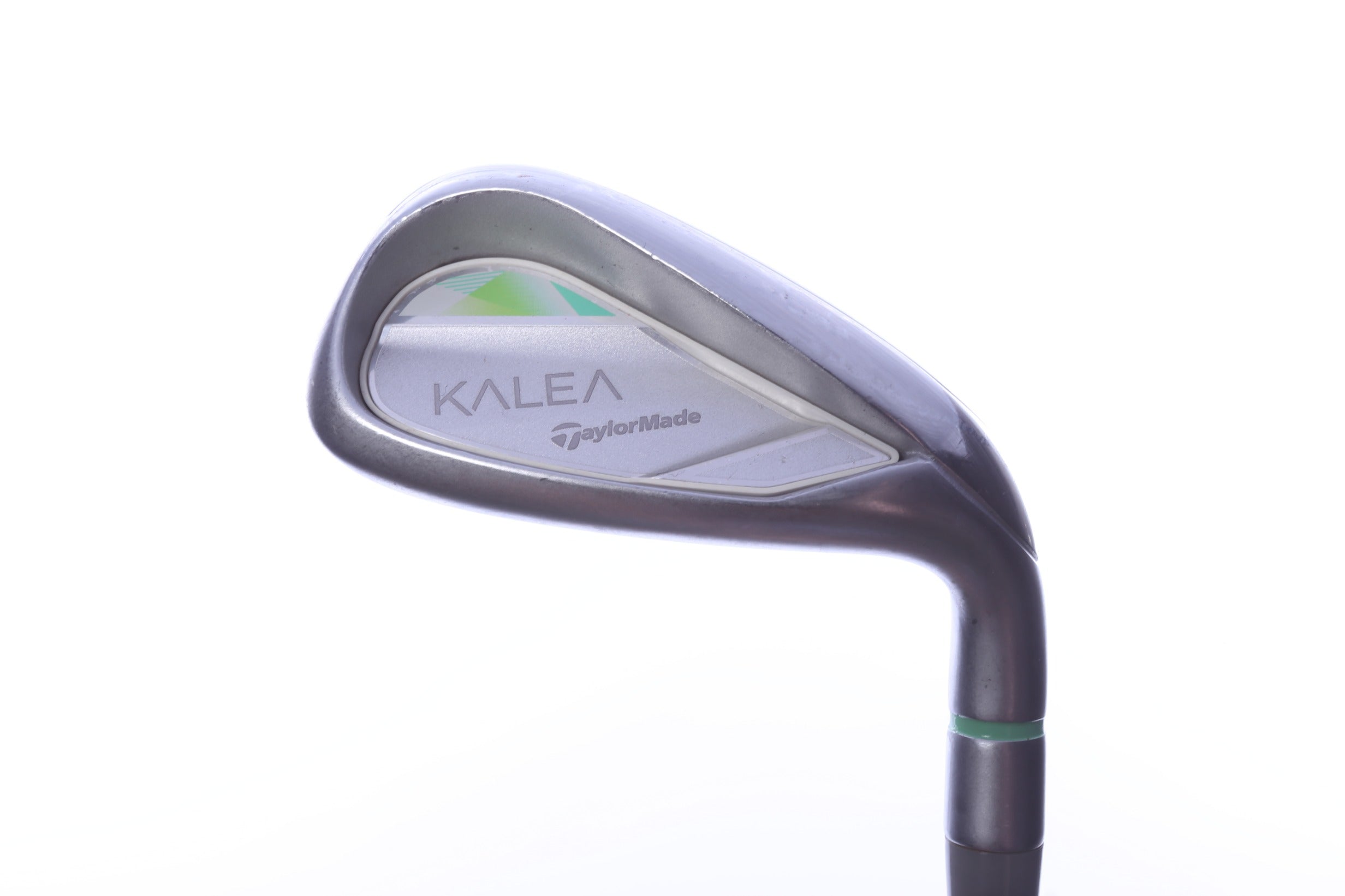 Used TaylorMade Kalea Single 9-Iron - Right-Handed - Ladies Flex