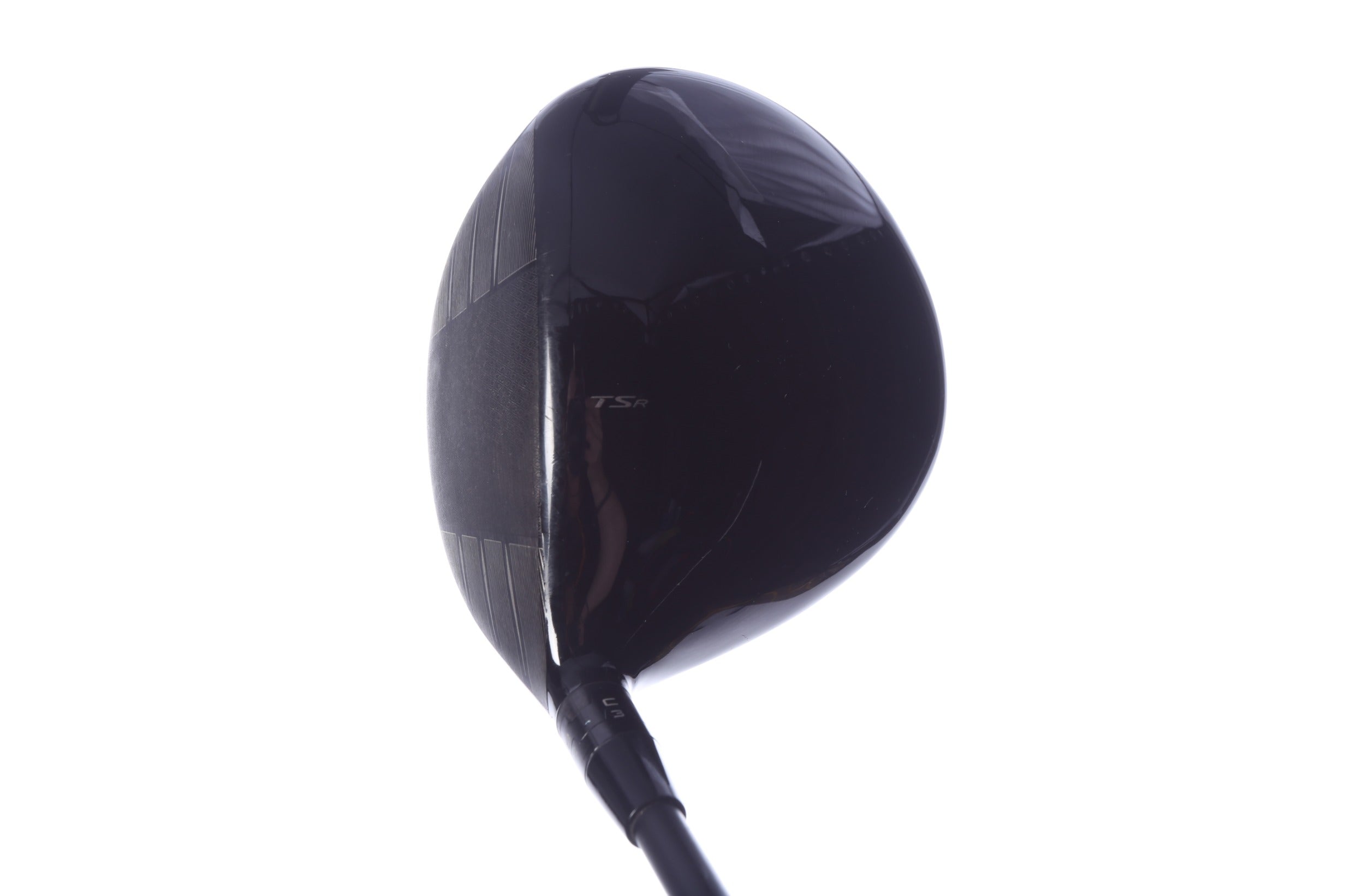 Used Titleist TSR2 Driver - 10 Degrees - Stiff Flex Project X HZRDUS CB Red - Right-Handed