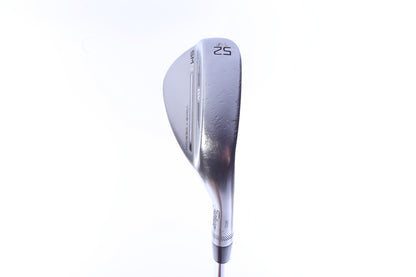 Used Titleist Vokey SM9 Tour Chrome Gap Wedge - Right-Handed - 52 Degrees - Wedge Flex