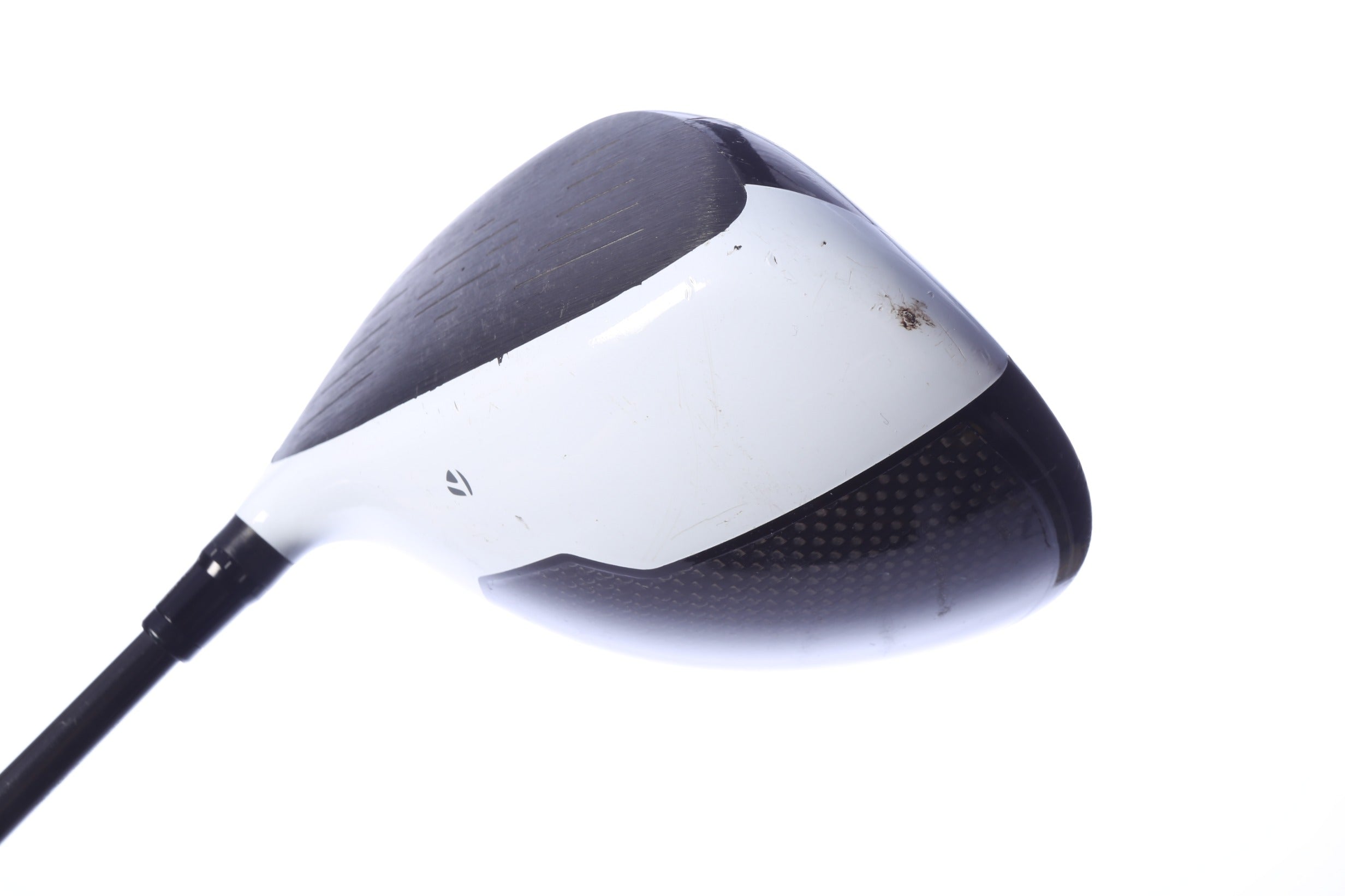 Used TaylorMade M2 2016 Driver - 10.5 Degrees - Seniors Flex Mitsubishi Bassara - Right-Handed