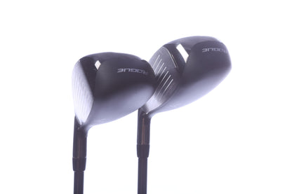 Used Callaway Rogue ST MAX OS Hybrid Set - Right-Handed - 3H, 4H - Regular Flex
