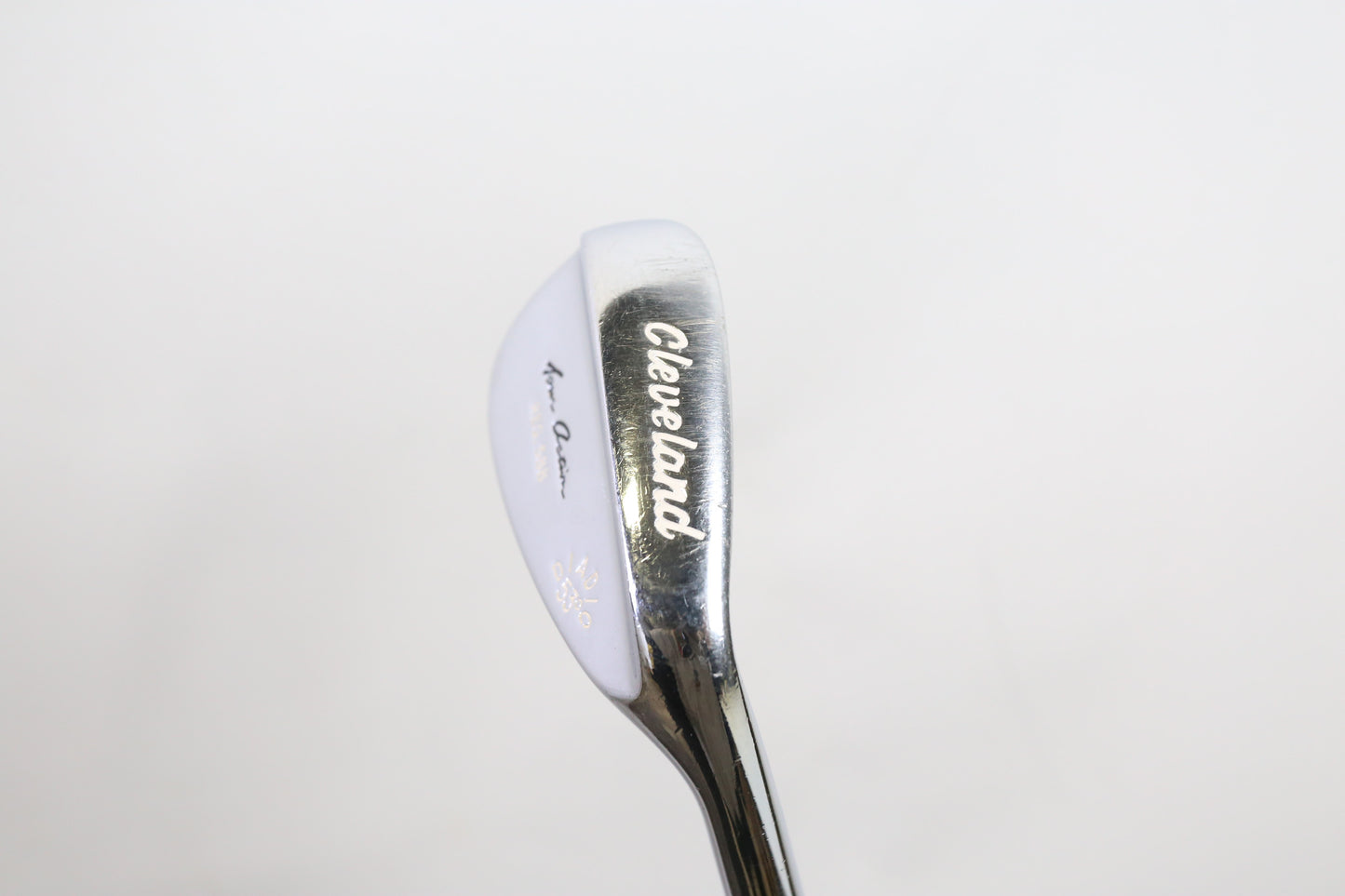 Used Cleveland 588 Tour Satin Chrome Sand Wedge - Right-Handed - 53 Degrees - Stiff Flex