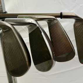 Wholesale Lot of 50 Golf Clubs - Assorted Irons-Next Round