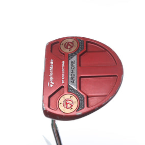 Used TaylorMade TP Collection Ardmore Putter - Left-Handed - 34 in - Mallet-Next Round