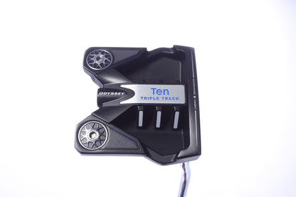 Used Odyssey Stroke Lab Ten Triple Track PSTL Putter - Right-Handed - 33.5 in - Mallet-Next Round