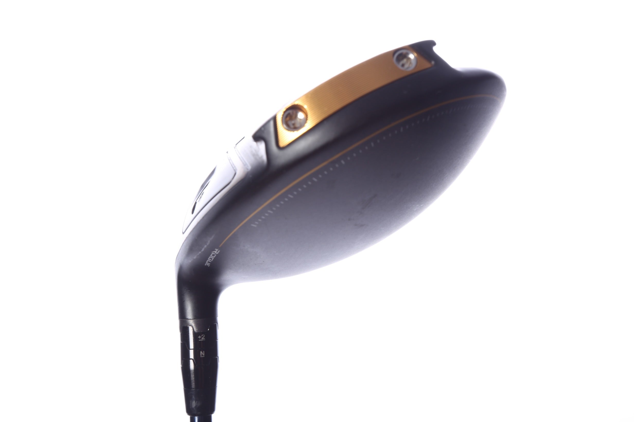 Used Callaway Rogue ST MAX Draw Driver - 10.5 Degrees - Regular Flex Fujikura Ventus Blue 5 - Left-Handed