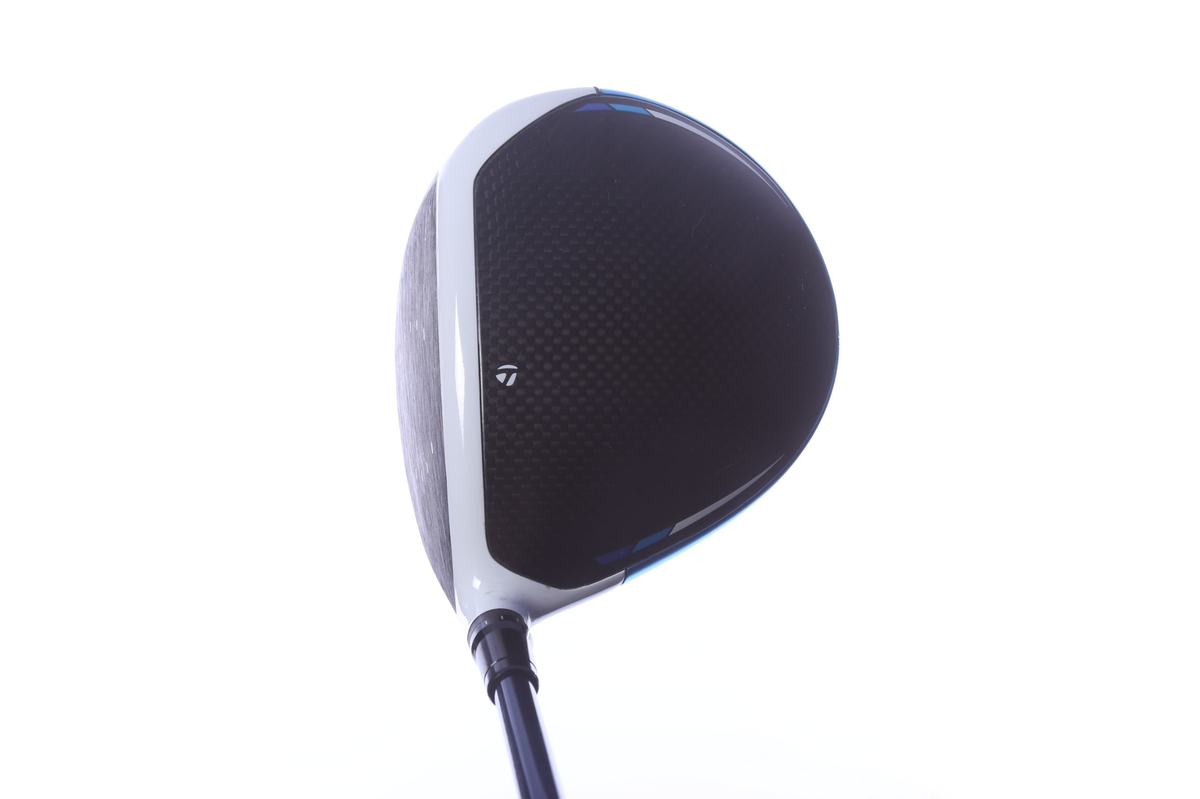 Used TaylorMade SIM2 MAX Driver - 9 Degrees - Stiff Flex Fujikura Ventus Blue - Right-Handed