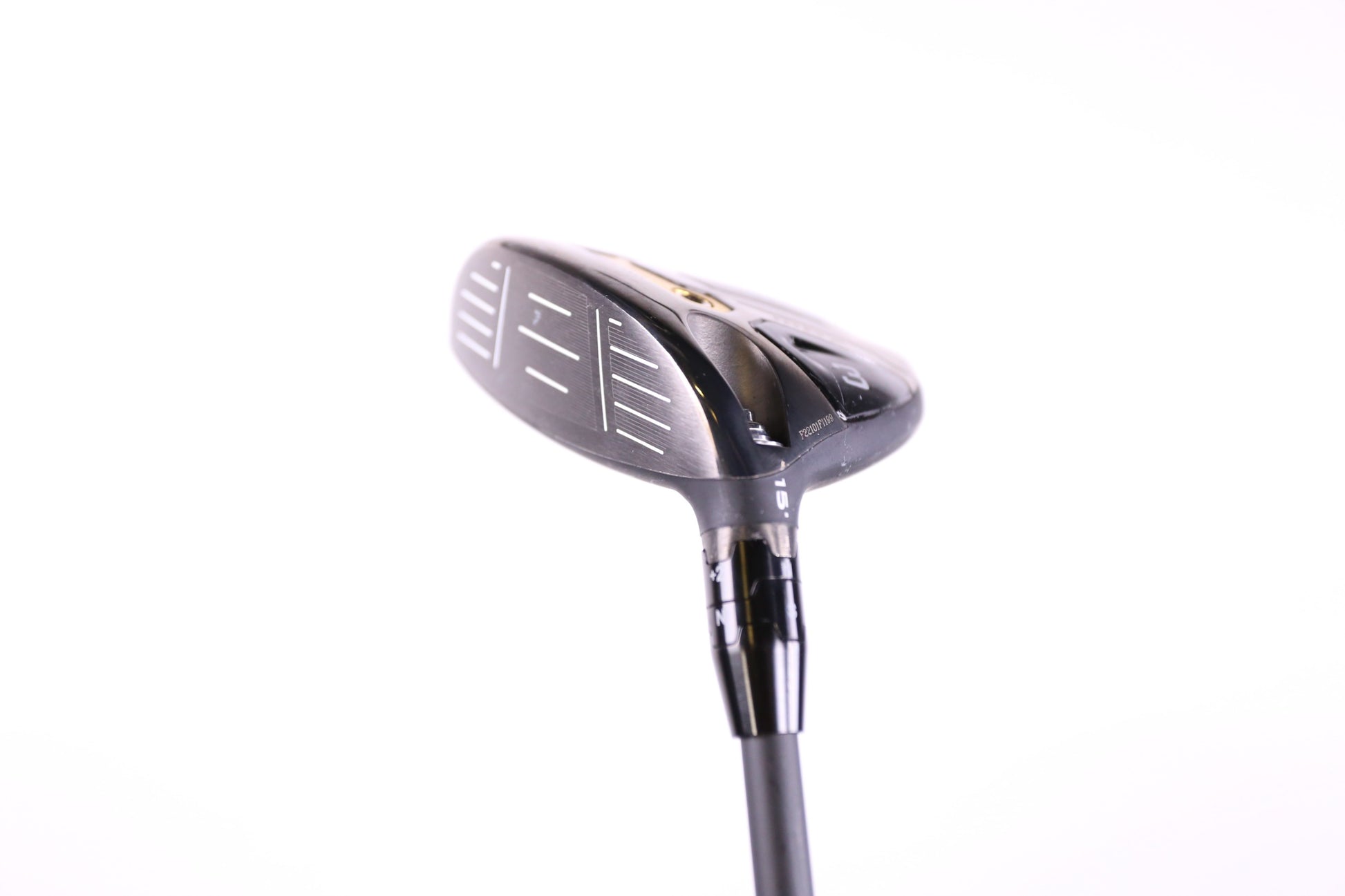 Used Callaway Rogue ST MAX 3-Wood - Left-Handed - 15 Degrees - Regular Flex-Next Round