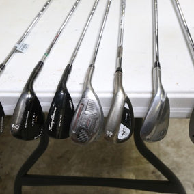 Wholesale Lot of 25 Golf Clubs - Men's Flex - Right-Handed-Next Round