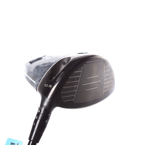 Used Callaway Paradym Ai Smoke TD Driver - 10.5 Degrees - Regular Flex Project X HZRDUS RDX Smoke - Right-Handed-Next Round