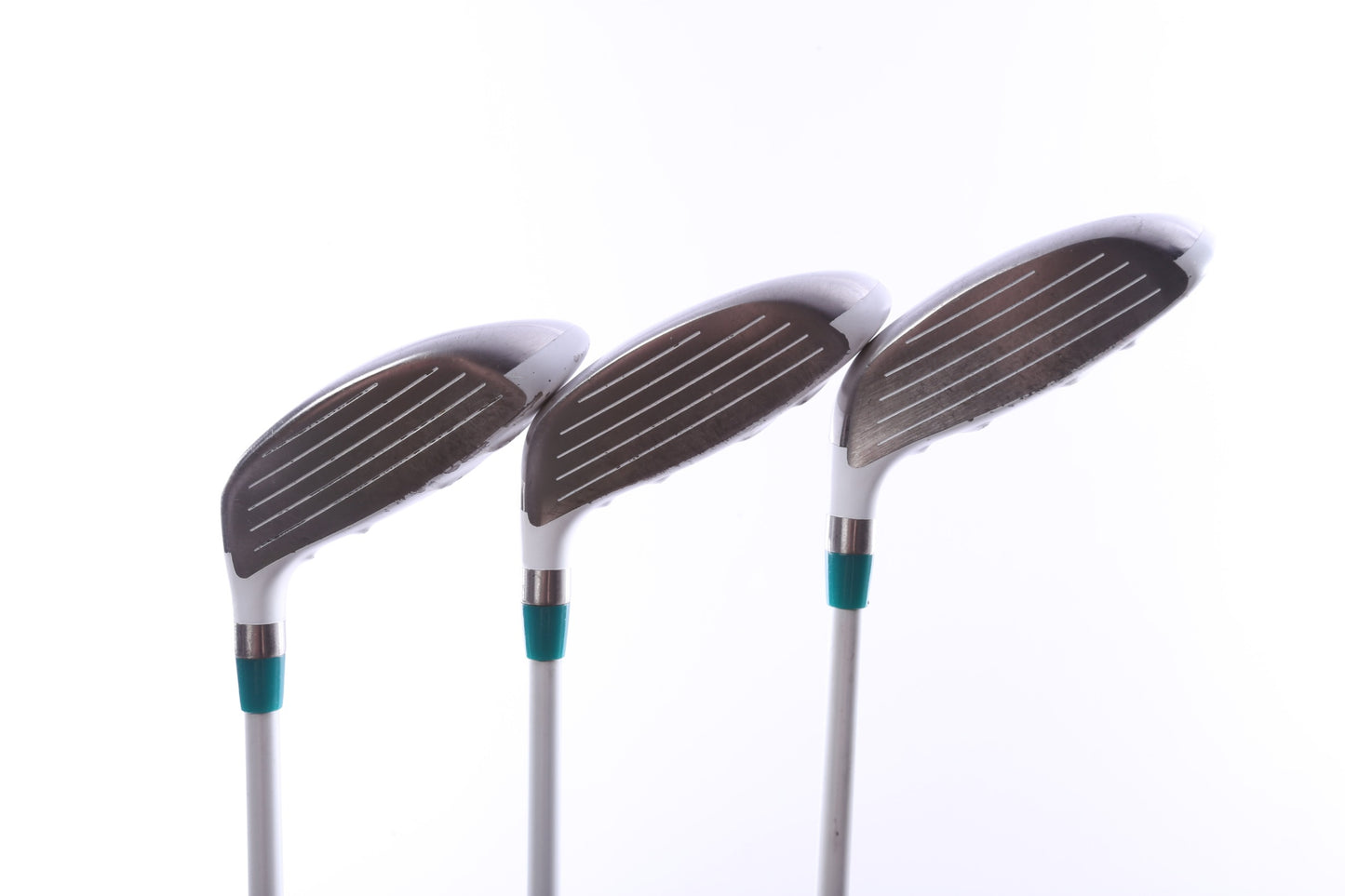 Used Ping Rhapsody 2015 Wood Set - Right-Handed - 3W, 5W, 7W - Ladies Flex-Next Round