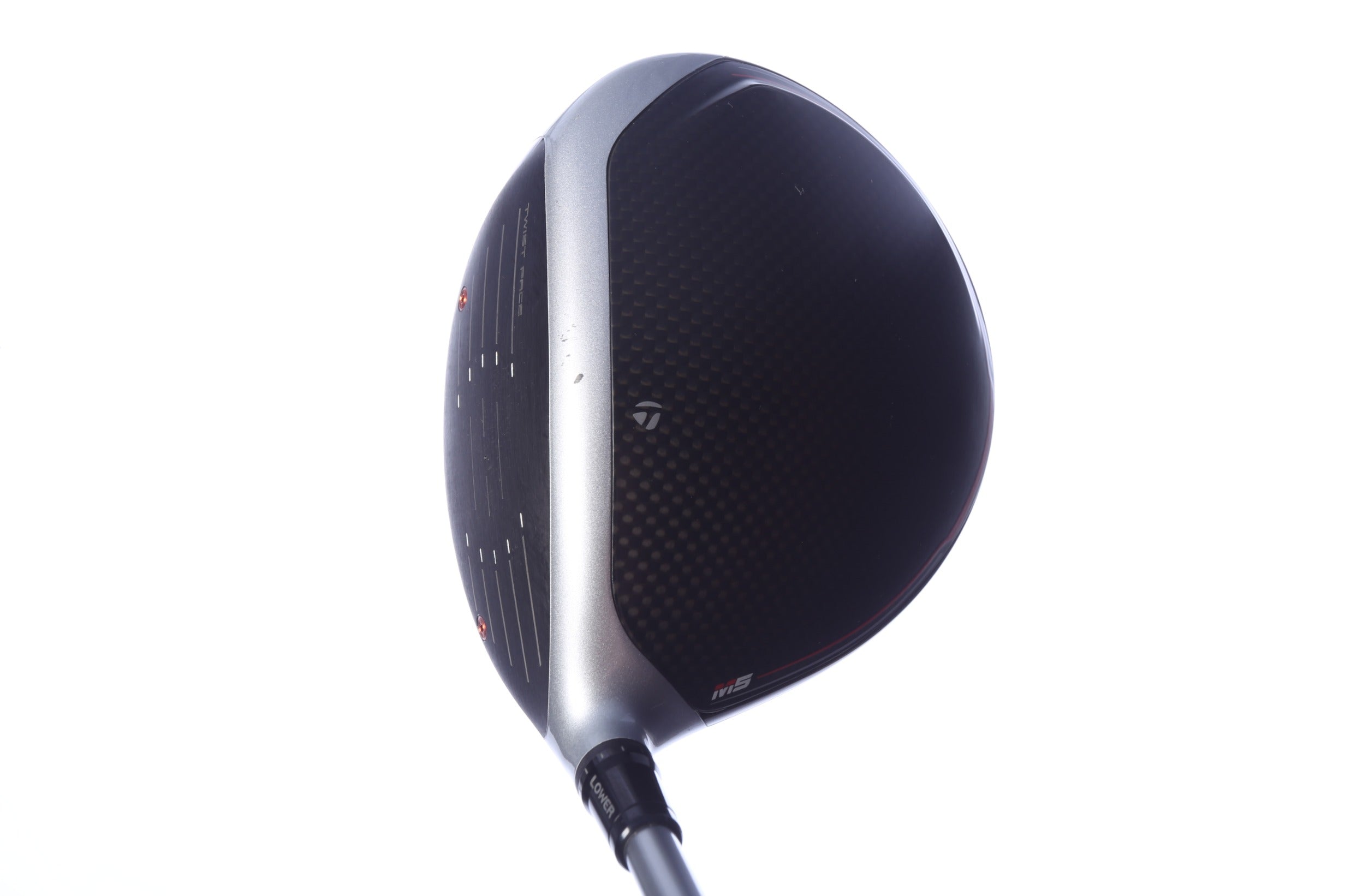 Used TaylorMade M5 Driver - 10.5 Degrees - Regular Flex Mitsubishi Tensei CK Series Orange - Right-Handed