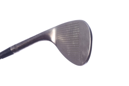 Used Titleist Vokey SM9 Brushed Steel Lob Wedge - Right-Handed - 60 Degrees - Regular Flex-Next Round