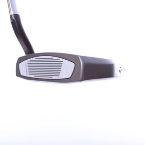Used TaylorMade Spider SR Flow Neck Putter - Left-Handed - 34.5 in - Mallet-Next Round