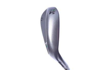 Used TaylorMade Milled Grind 4 Raw Sand Wedge - Right-Handed - 54 Degrees - Wedge Flex-Next Round