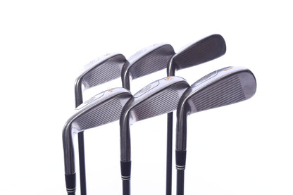 Used Cleveland HiBore Iron Set - Right-Handed - 4-9 - Seniors Flex