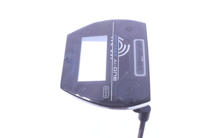 Used Odyssey Ai-ONE Jailbird Mini CH Putter - Right-Handed - 34 in - Mallet-Next Round
