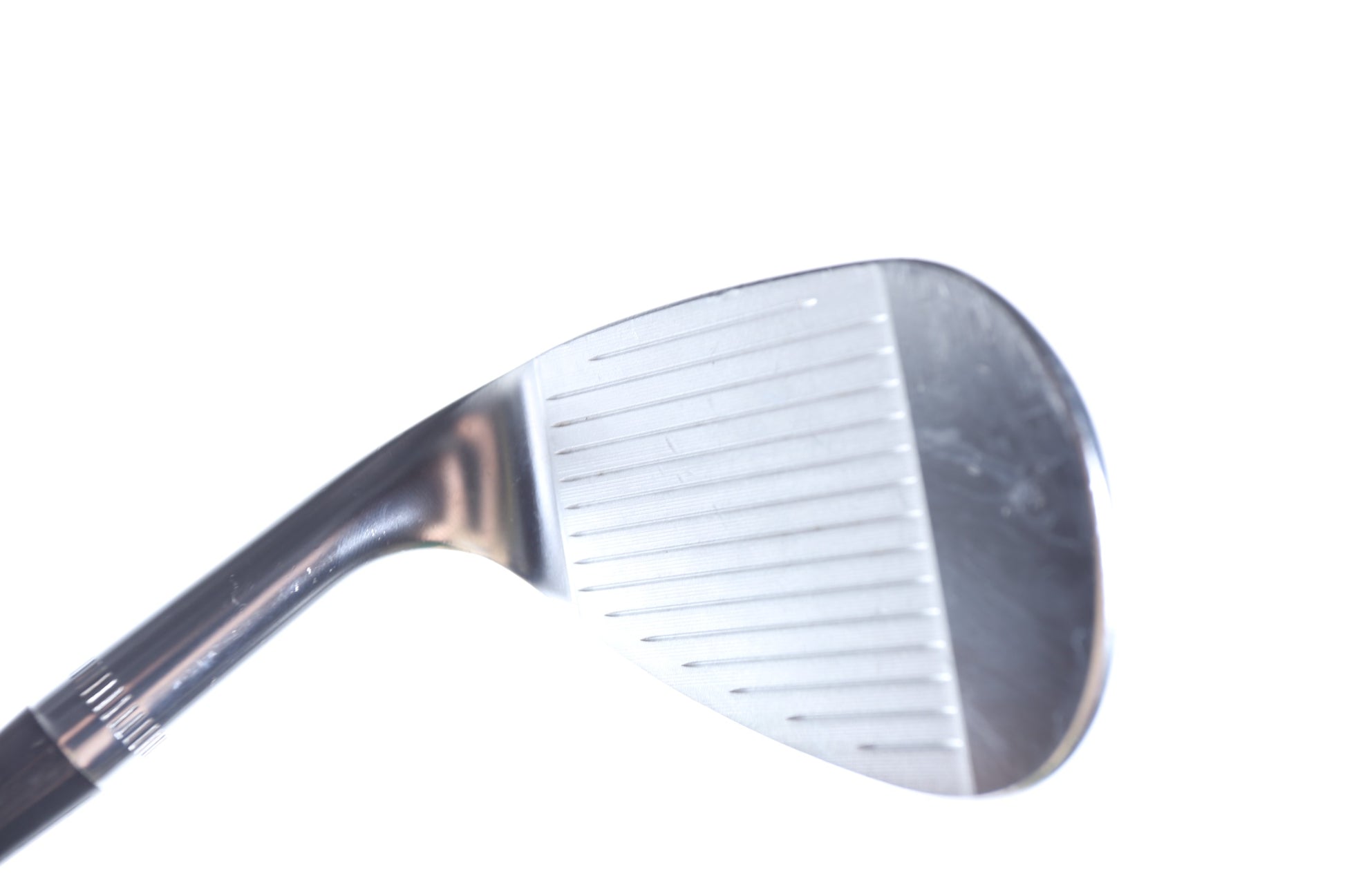 Used Callaway MD5 JAWS Chrome Sand Wedge - Right-Handed - 56 Degrees - Ladies Flex-Next Round