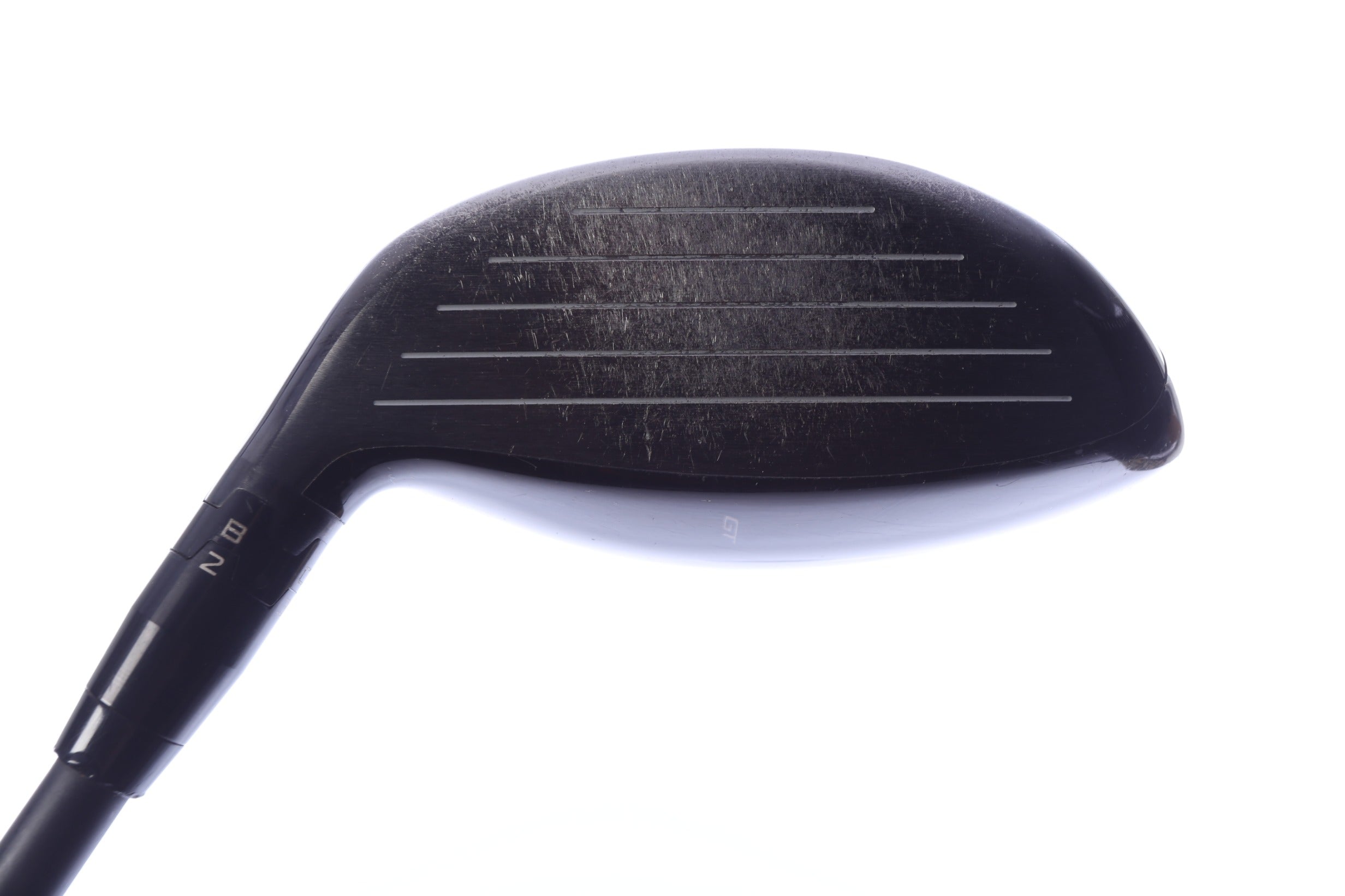 Used Titleist GT2 2-Wood - Right-Handed - 13.5 Degrees - Stiff Flex-Next Round